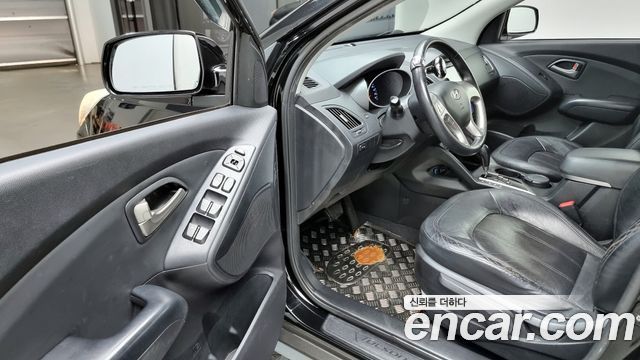 Hyundai Tucson 2009 thumb 12