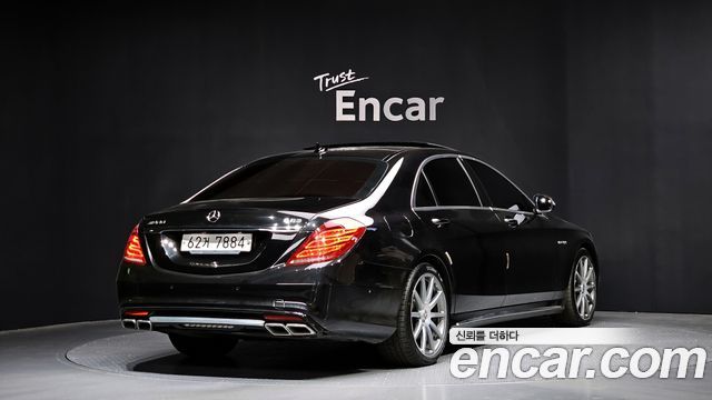 Mercedes-Benz S-Class 2015 thumb 3