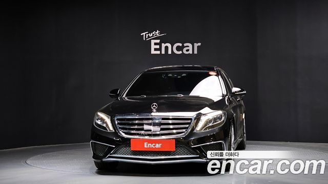 Mercedes-Benz S-Class 2015 thumb 4