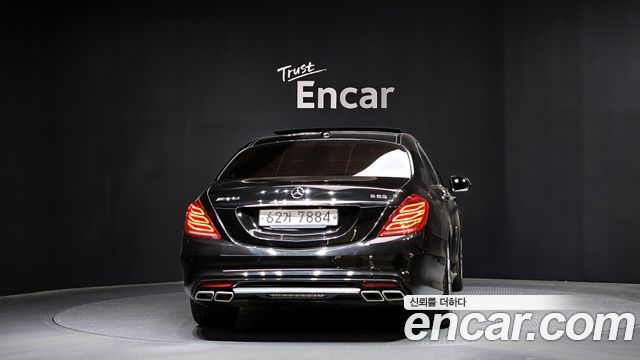Mercedes-Benz S-Class 2015 thumb 5