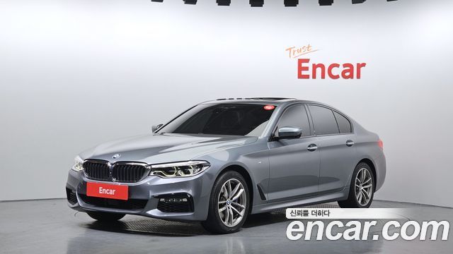 BMW 5 серии 2017 thumb 2