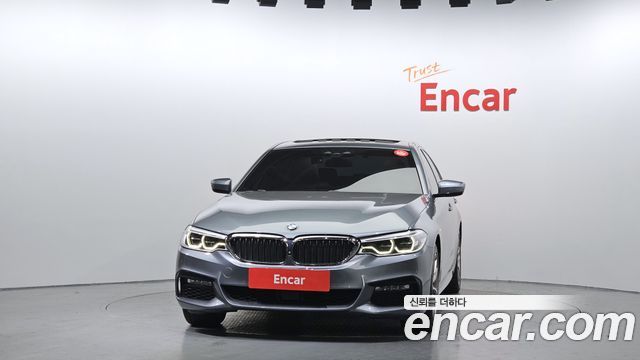 BMW 5 серии 2017 thumb 4