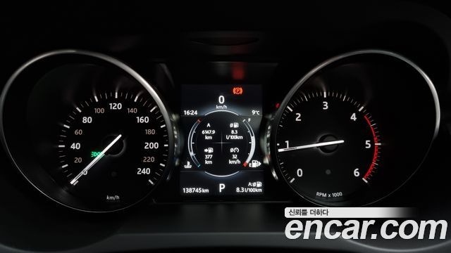 Land Rover Range Rover Evoque 2017 thumb 9