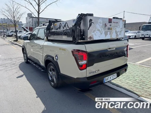SsangYong Rexton 2024 thumb 3