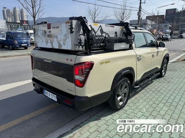SsangYong Rexton 2024 thumb 5