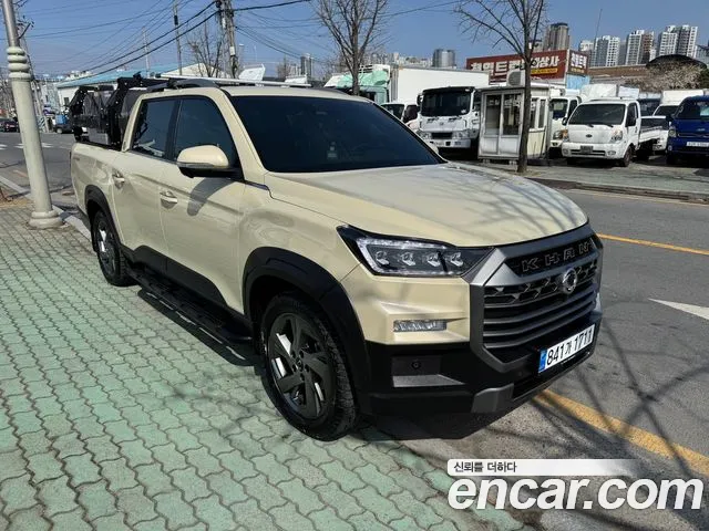 SsangYong Rexton 2024 thumb 6