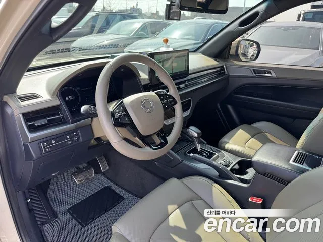 SsangYong Rexton 2024 thumb 7