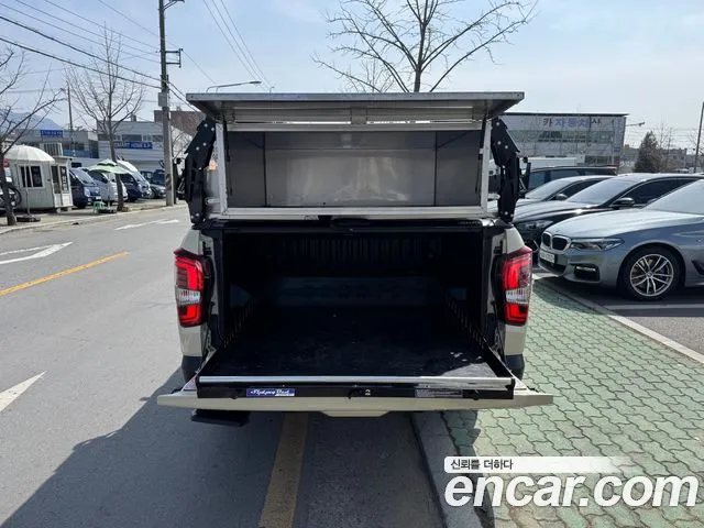 SsangYong Rexton 2024 thumb 8