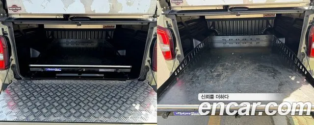 SsangYong Rexton 2024 thumb 9