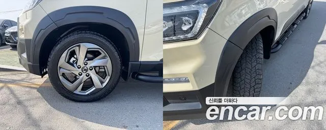 SsangYong Rexton 2024 thumb 10