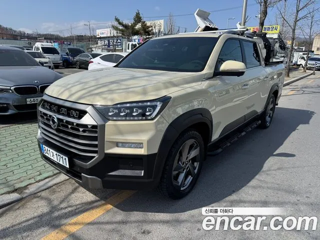 SsangYong Rexton 2024 thumb 12