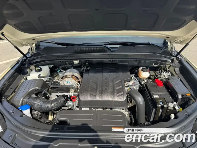 SsangYong Rexton 2024 thumb 11
