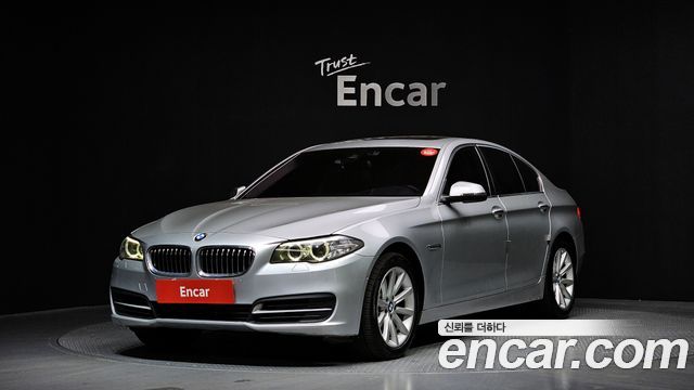 BMW 5 серии 2013 thumb 2