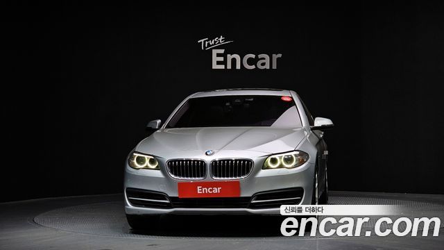 BMW 5 серии 2013 thumb 4