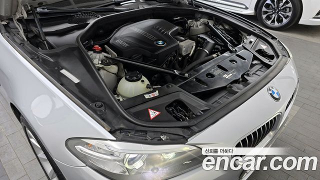 BMW 5 серии 2013 thumb 7