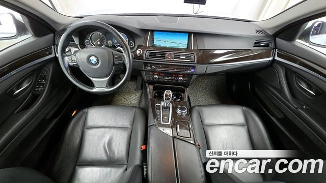 BMW 5 серии 2013 thumb 8
