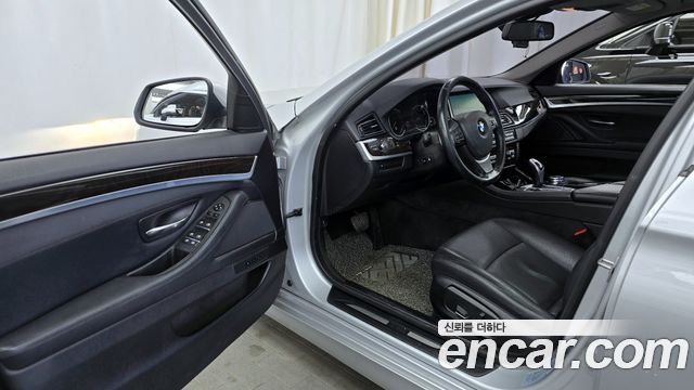 BMW 5 серии 2013 thumb 10