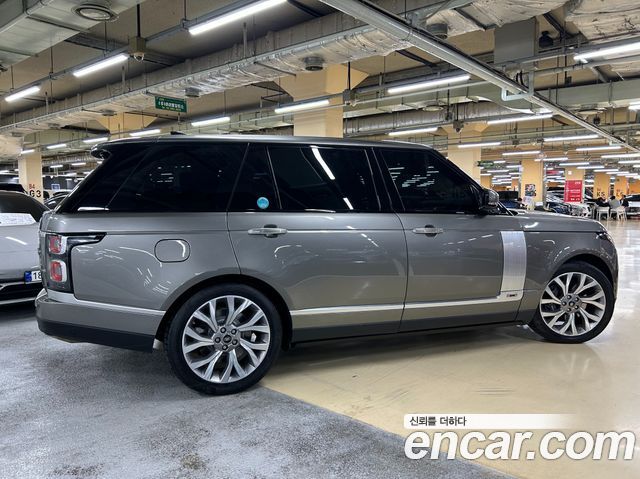 Land Rover Range Rover 2019 thumb 5