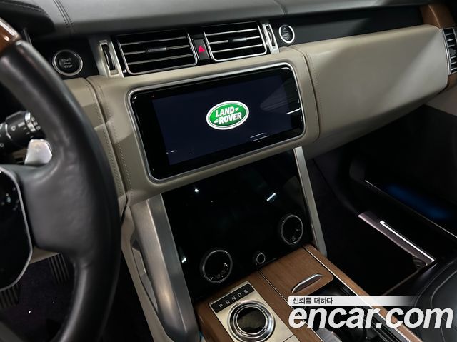 Land Rover Range Rover 2019 thumb 11