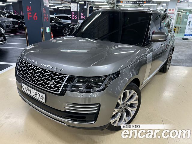 Land Rover Range Rover 2019 thumb 12