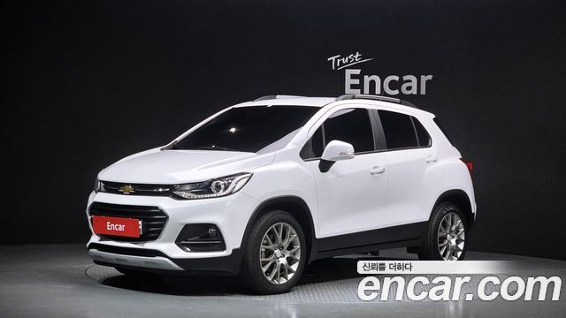 Chevrolet Trax 2020 thumb 2