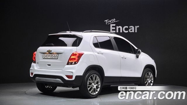 Chevrolet Trax 2020 thumb 3