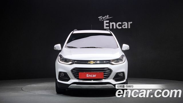Chevrolet Trax 2020 thumb 4