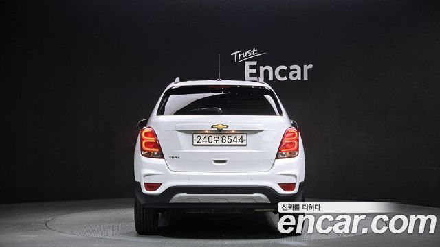 Chevrolet Trax 2020 thumb 5