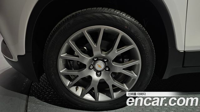 Chevrolet Trax 2020 thumb 6