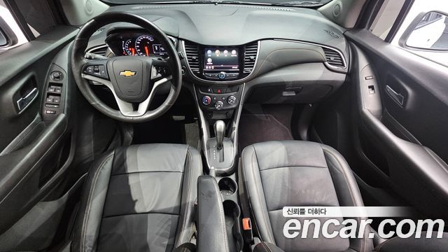 Chevrolet Trax 2020 thumb 8
