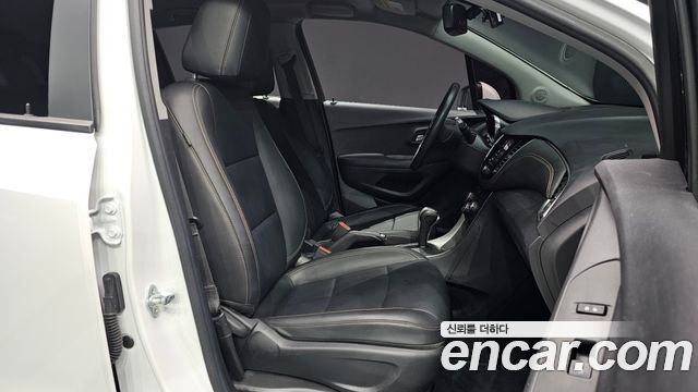 Chevrolet Trax 2020 thumb 11