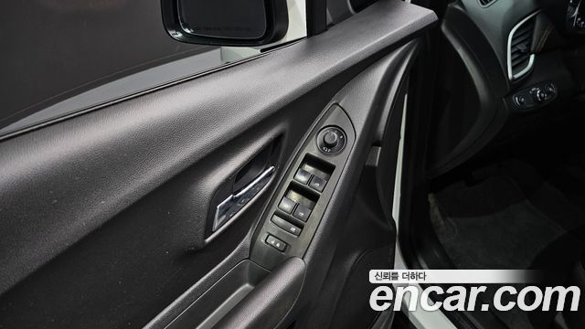 Chevrolet Trax 2020 thumb 12