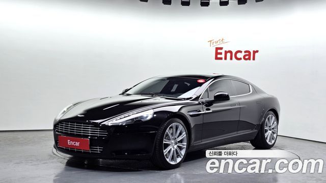 Aston Martin Rapide 2010 thumb 2