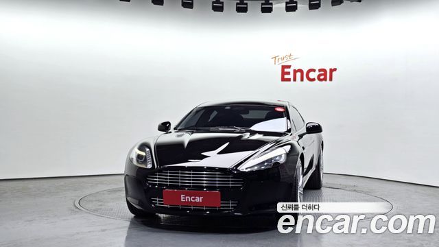 Aston Martin Rapide 2010 thumb 4