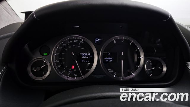 Aston Martin Rapide 2010 thumb 8