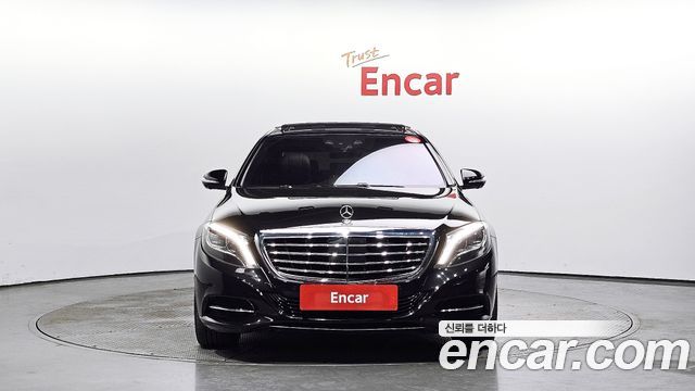 Mercedes-Benz S-Class 2014 thumb 4