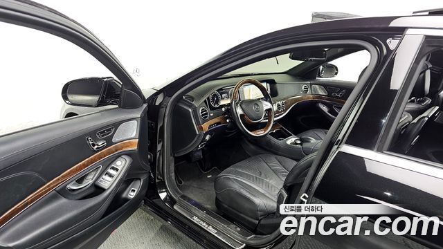 Mercedes-Benz S-Class 2014 thumb 10