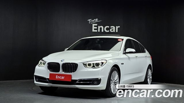 BMW 3 серии GT 2014 thumb 2