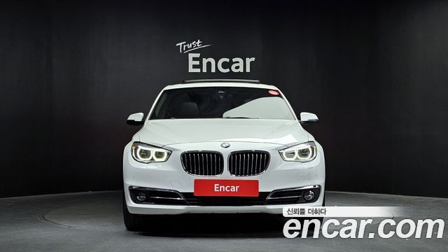 BMW 3 серии GT 2014 thumb 3