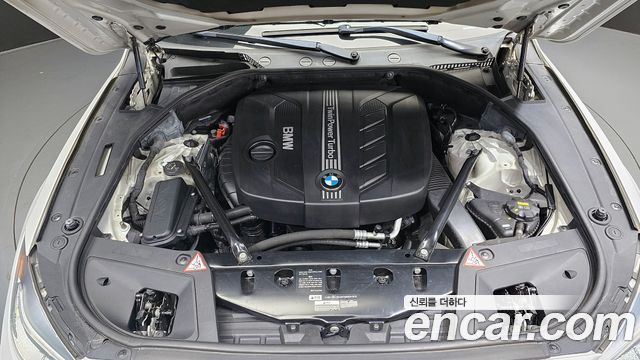 BMW 3 серии GT 2014 thumb 6