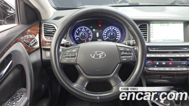 Hyundai Aslan 2015 thumb 12