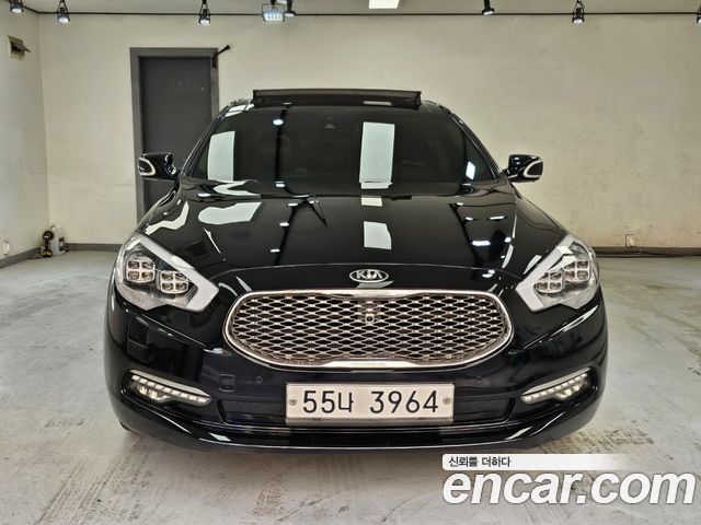 Kia K9 2015 thumb 2
