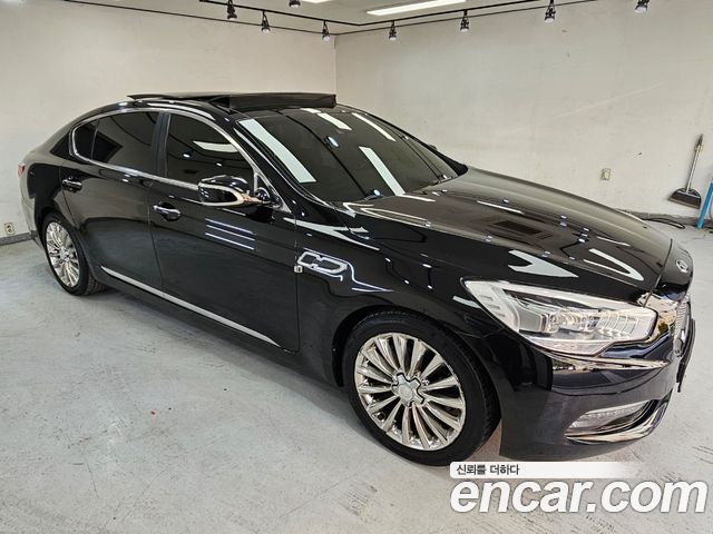 Kia K9 2015 thumb 3