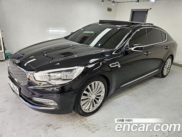 Kia K9 2015 thumb 4
