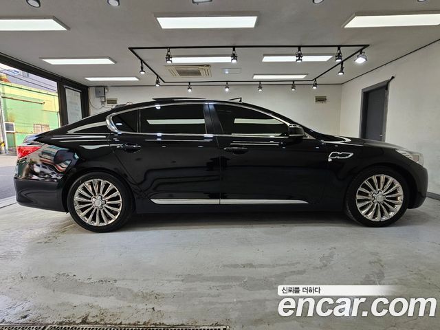 Kia K9 2015 thumb 5