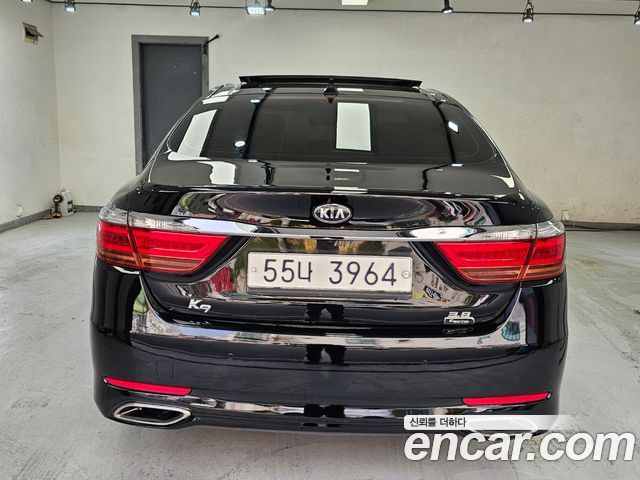 Kia K9 2015 thumb 6