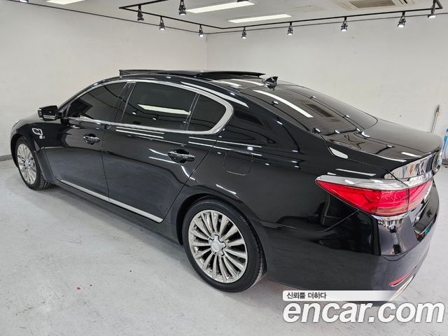 Kia K9 2015 thumb 7