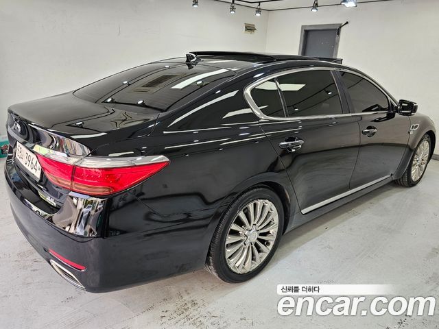 Kia K9 2015 thumb 8