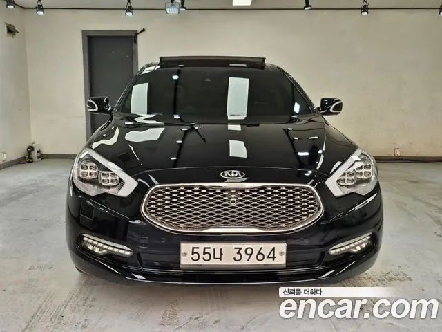 Kia K9 2015 thumb 11