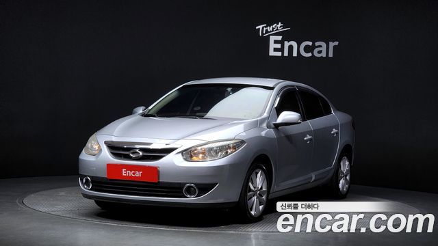 Renault Korea SM3 2009 thumb 2